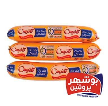  هات داگ اسموکی ۶۰%