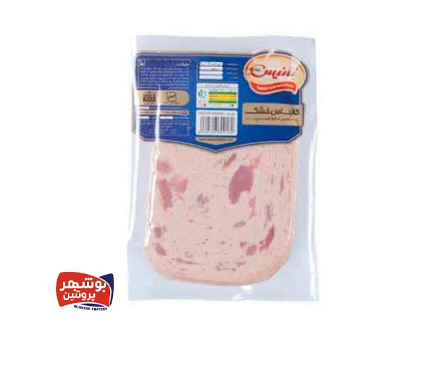  کالباس خشک 60% - 200 گرمی