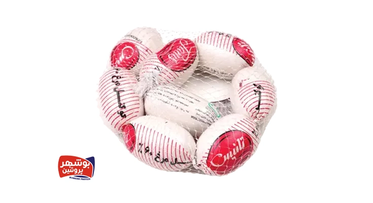  کوکتل مرغ 60%  تانیس - 500 گرمی