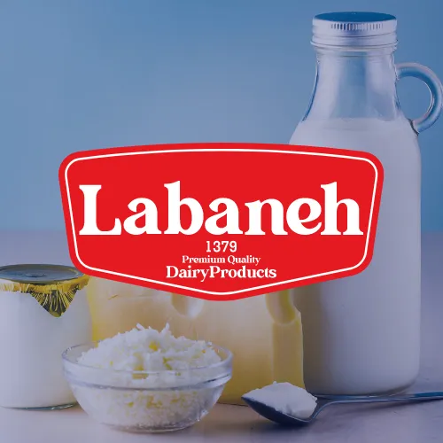 لبنه
